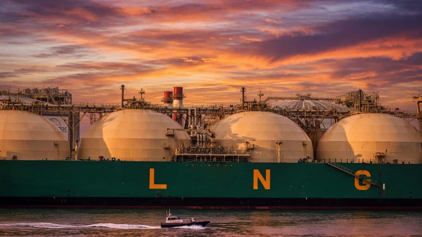 Oman overtakes US as India's largest LNG supplier in September