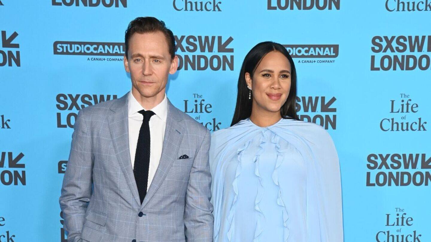 Zawe Ashton reveals why she calls Tom Hiddleston her wife