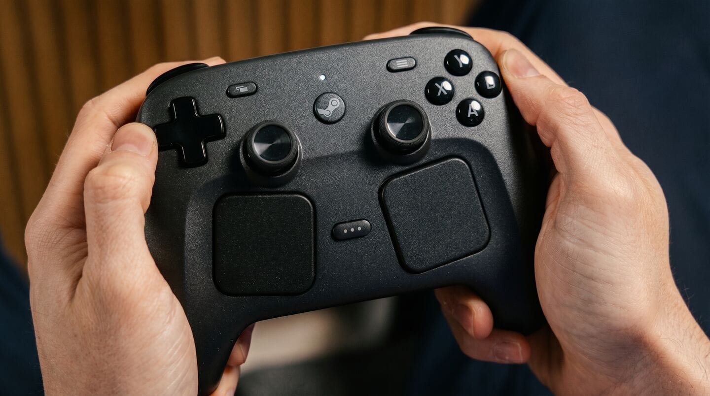 Valve launches $100 Steam Controller, sells out as $250 resales