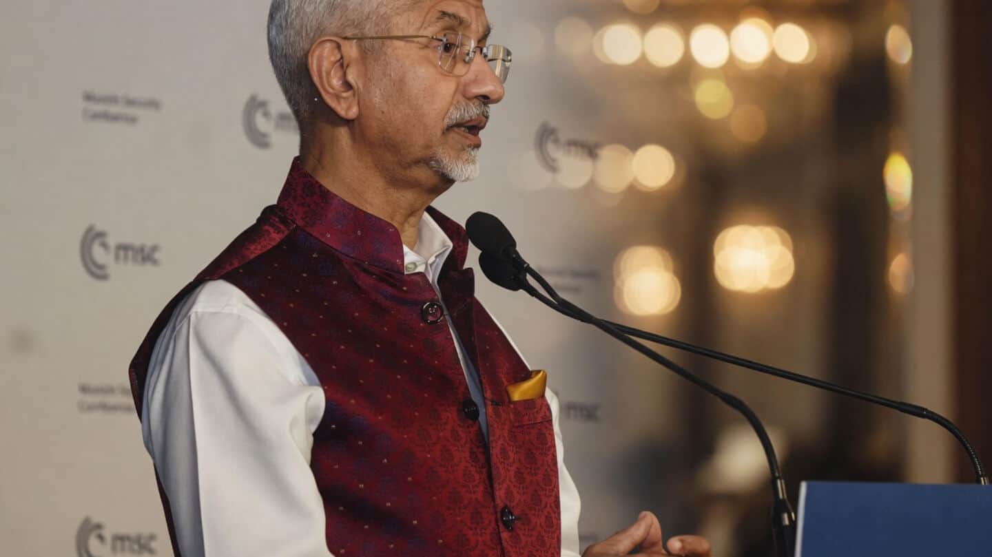 S Jaishankar begins 5-day Africa visit to boost trade ties