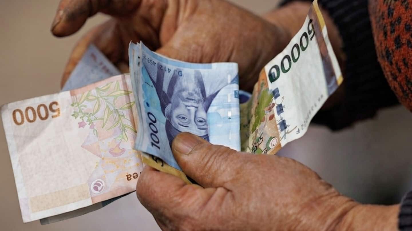 Emerging market stocks hit highest since US Israel Iran conflict