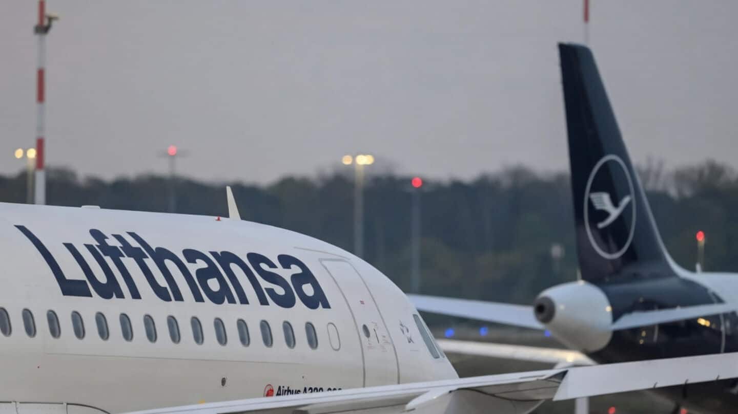 Lufthansa rolls out FOX onboard experience on long haul flights