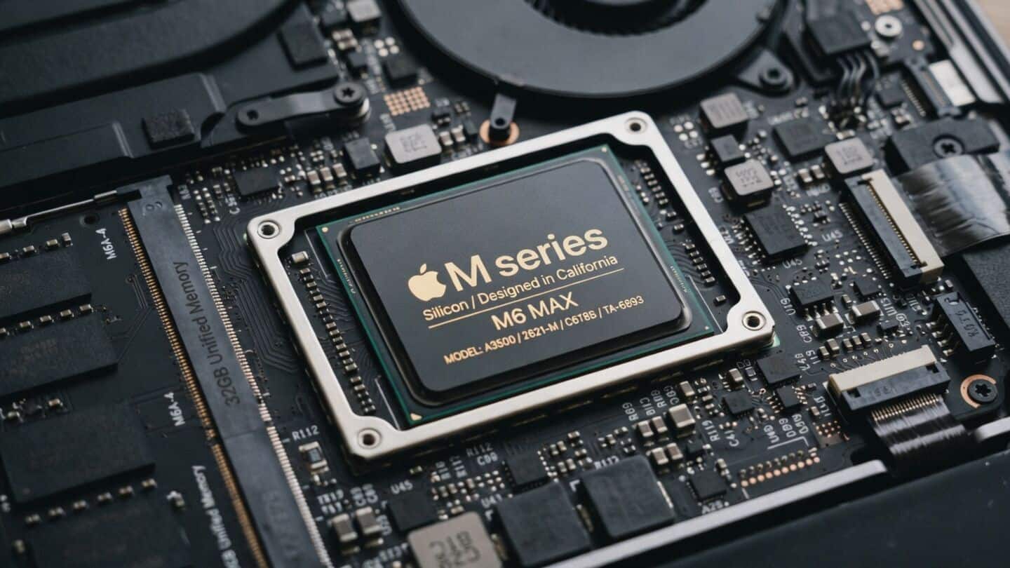 Apple skips M6 Pro Max Ultra chips, pivots to M7