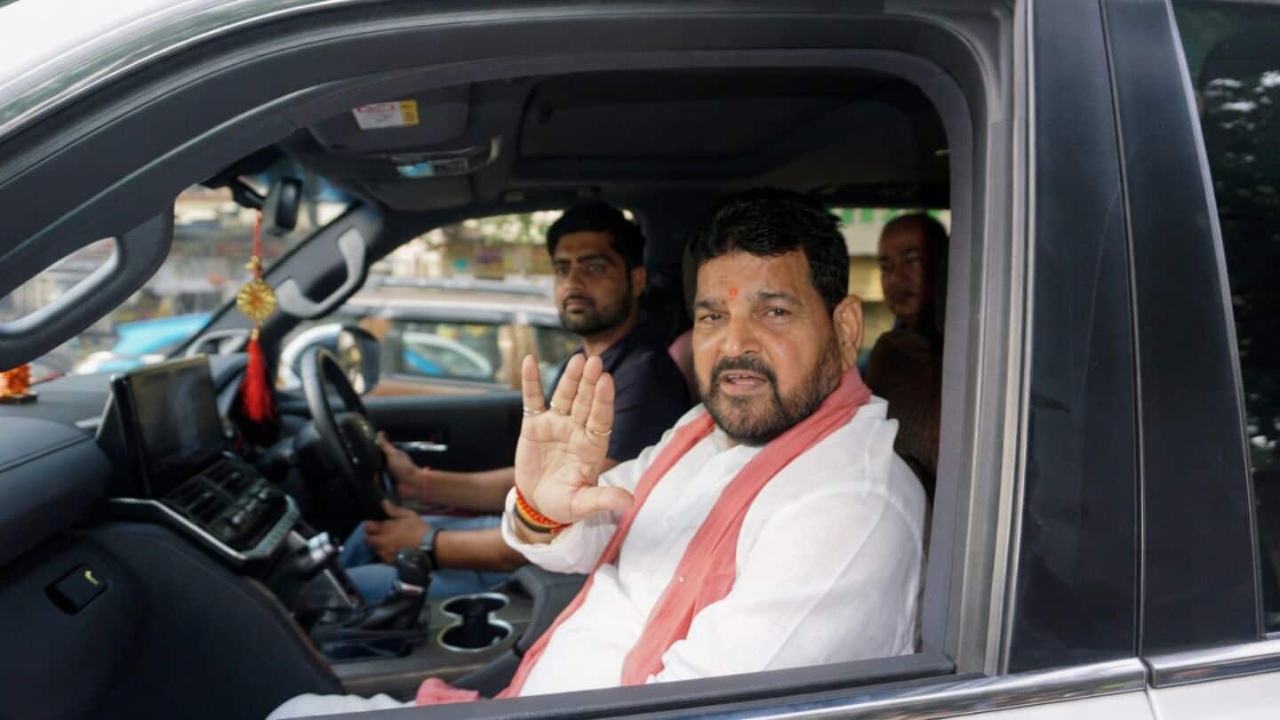 Delhi court clears Brij Bhushan Singh in wrestlers' harassment allegations
