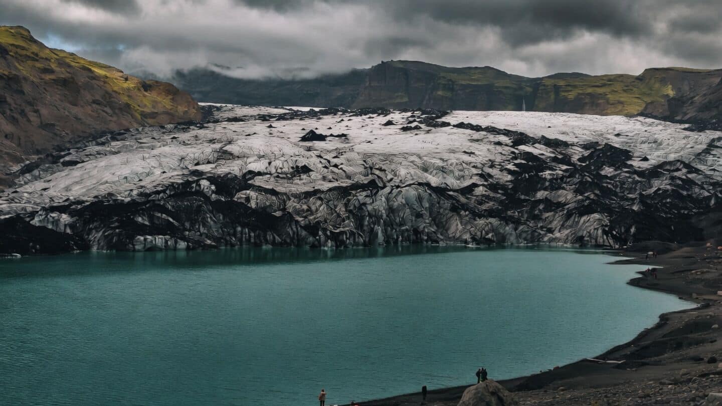 Study: Himachal glacial lakes rise 525% as area doubles