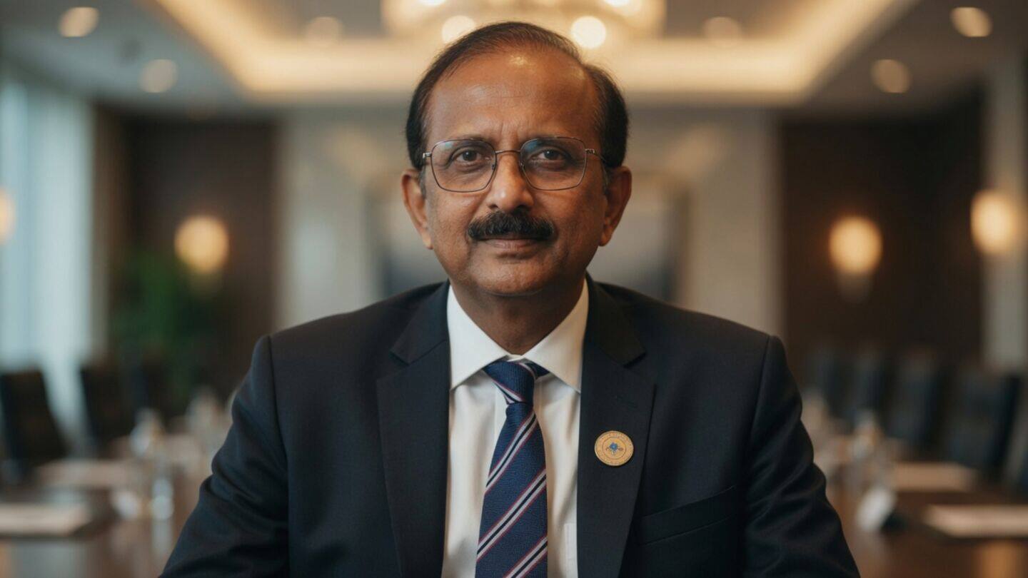 Challa Sreenivasulu Setty urges 'Know Your Agent' for AI