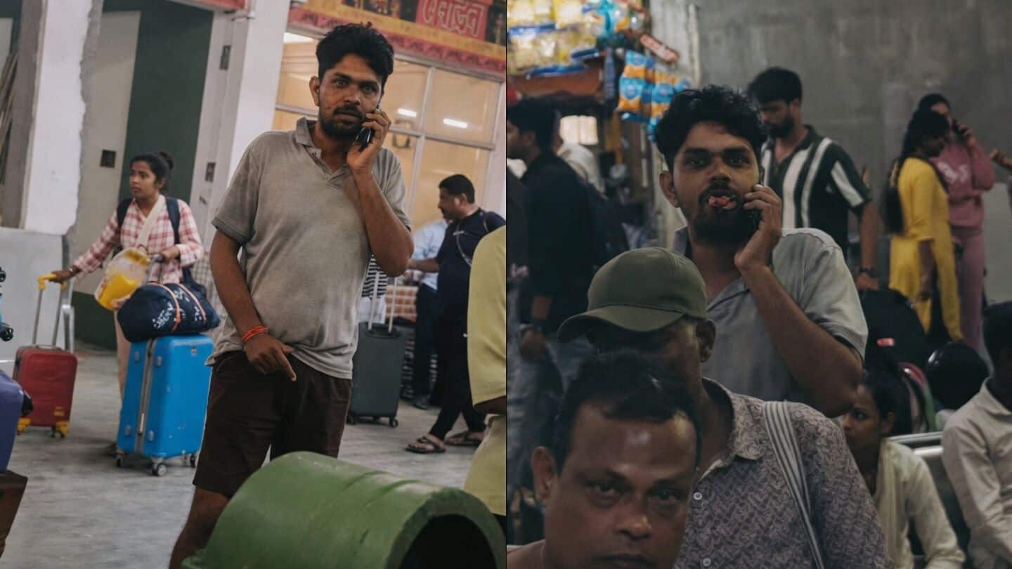गुवाहाटी स्टेशन पर महिला से छेड़छाड़: हिम्मत दिखाकर बनाया वीडियो, अब सुरक्षा पर बड़ा सवाल