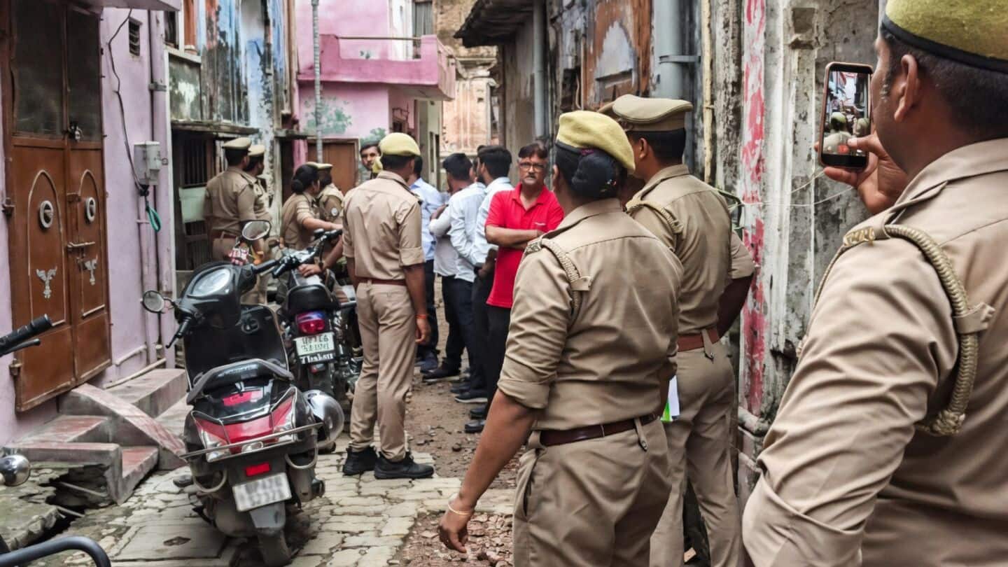 SIT finds QR code box tied to Ram Temple donations