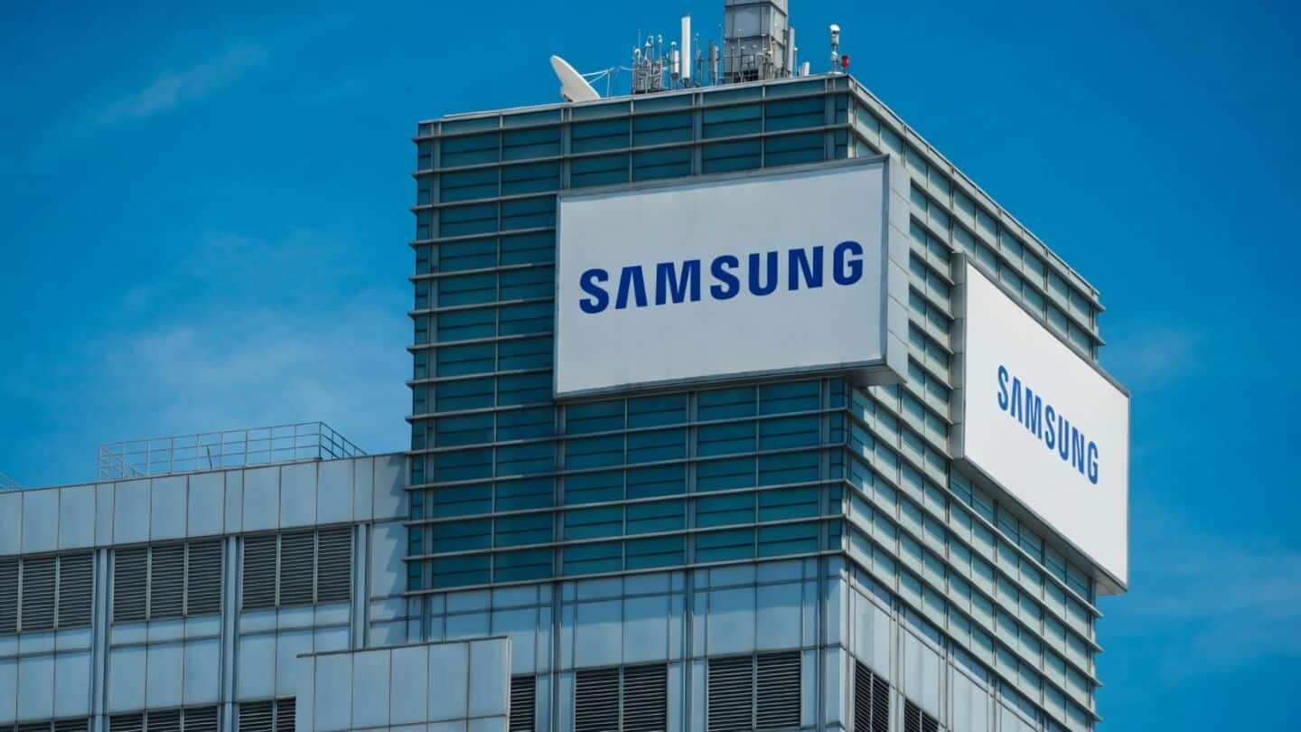 Samsung announces 140 trillion won Chungcheong investment for displays semiconductors
