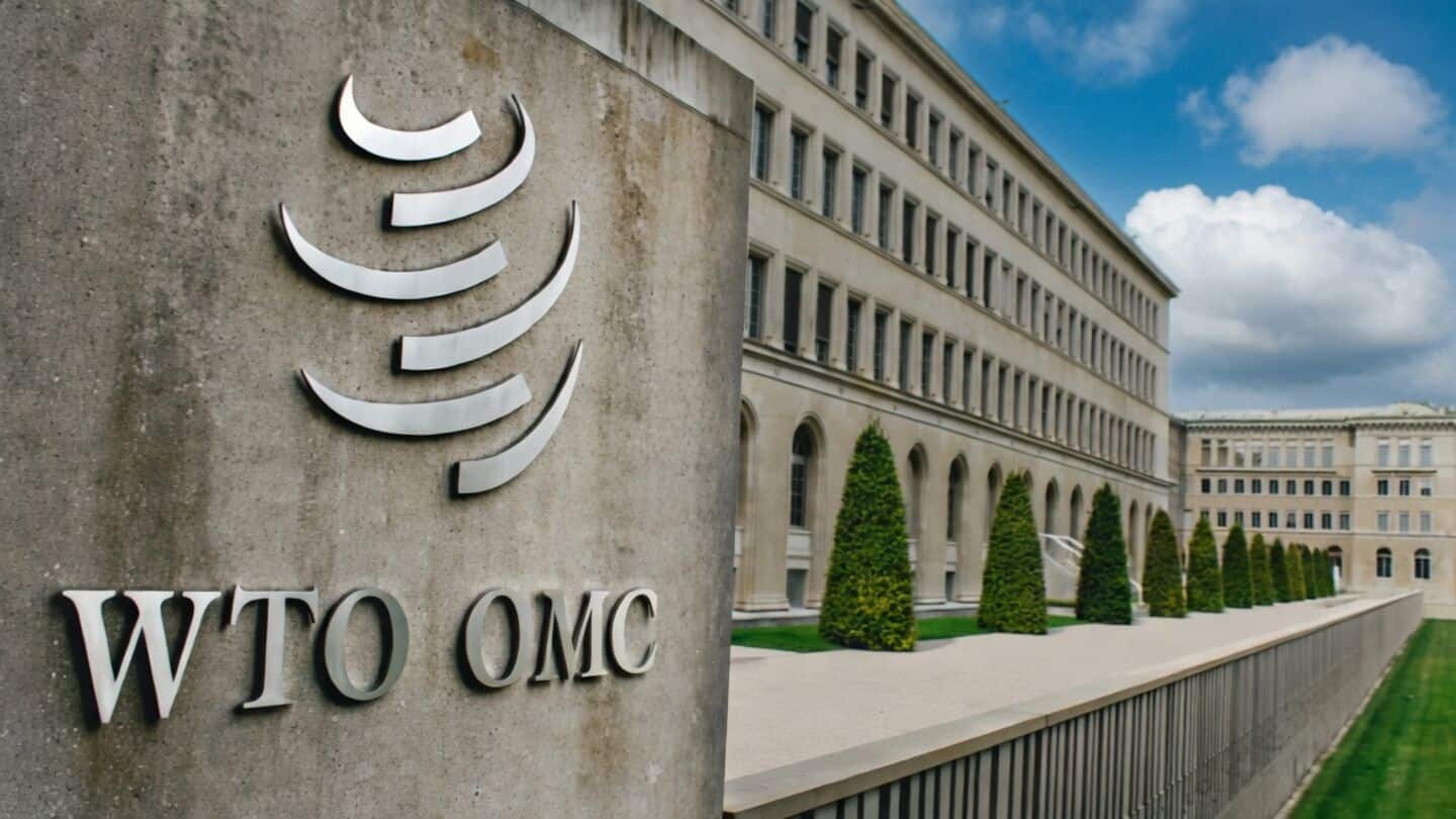 Brazil files WTO complaint over US extra tariffs on exports