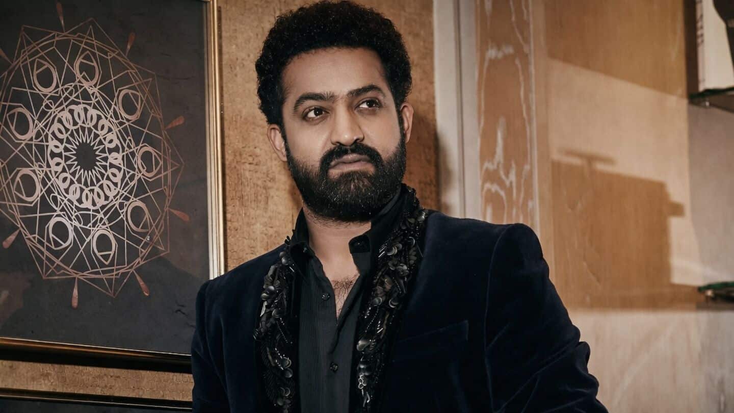 NTR returns to 'Dragon' filming after August 2026 shoulder surgery