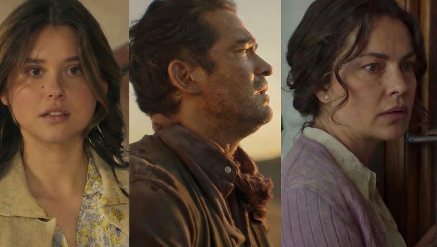 Allende novel adaptation premieres on Amazon Prime Video April 29