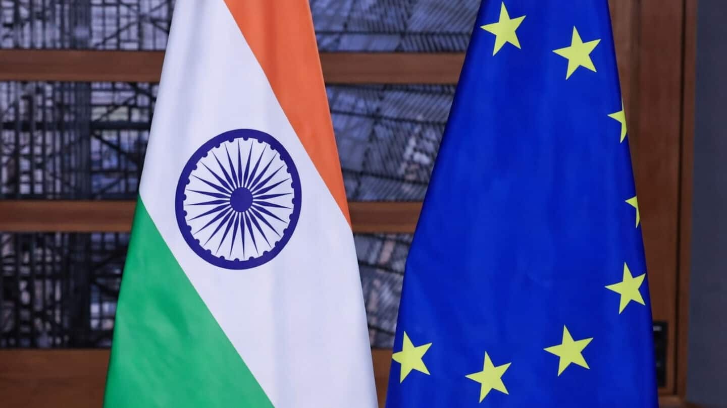 India and EU negotiate FTA for nondiscriminatory telecom access