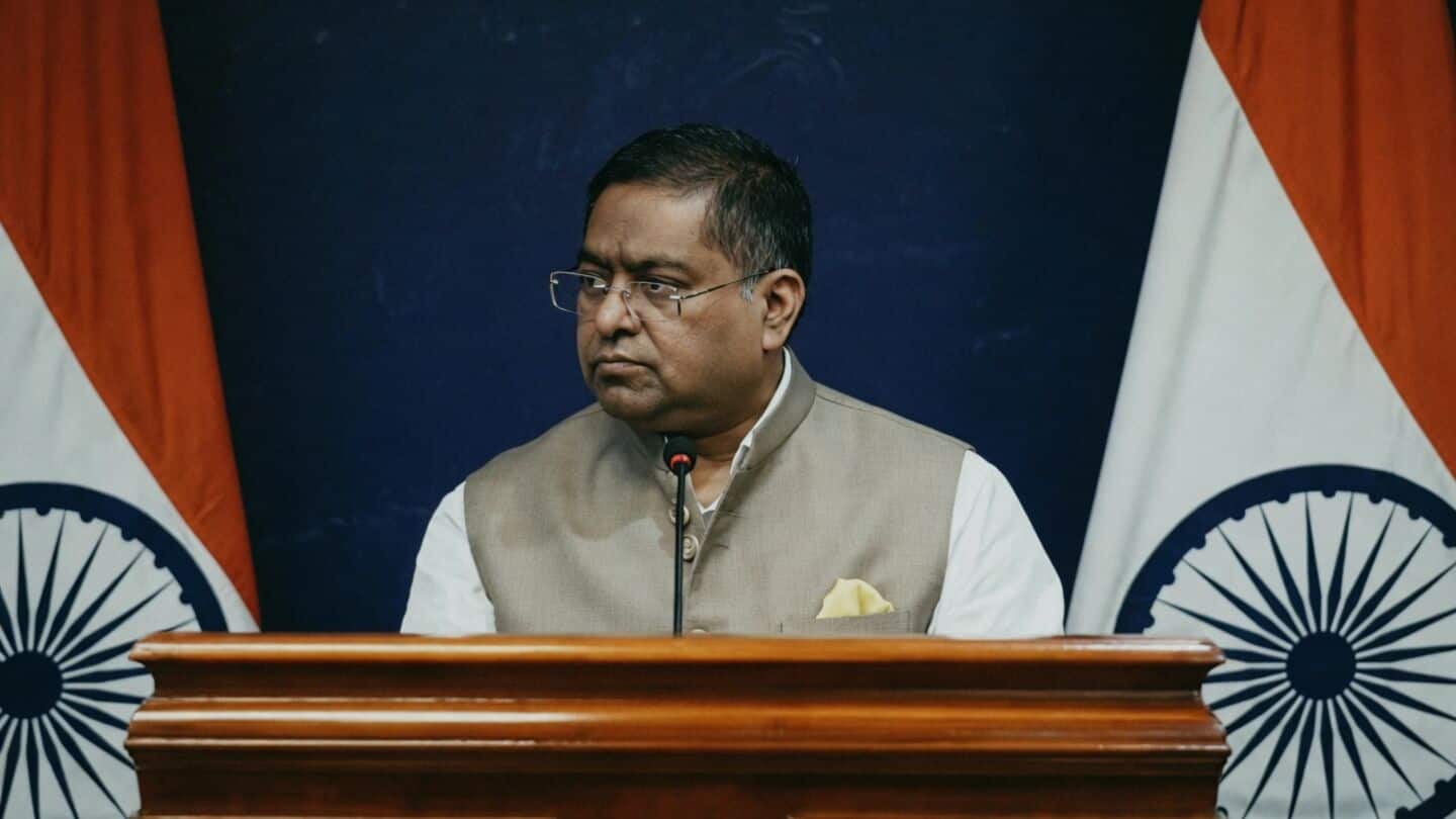 India reaffirms Jammu Kashmir and Ladakh are integral parts