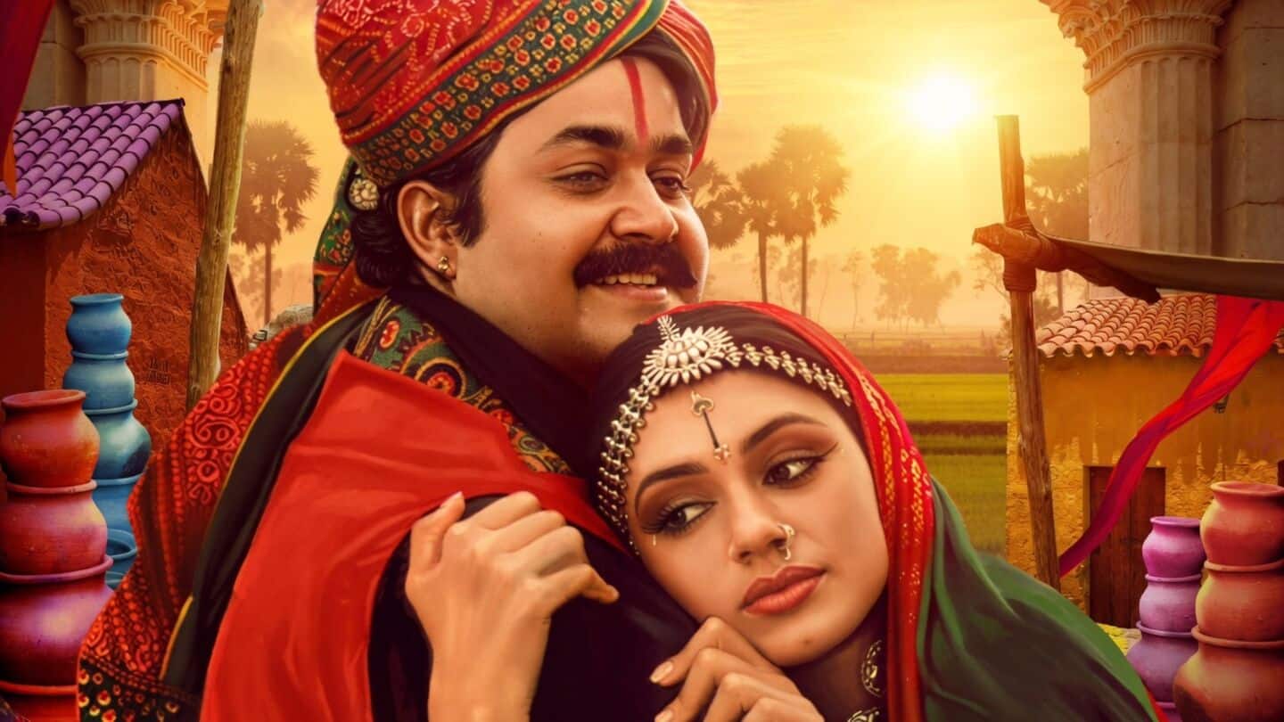 Shobana announces 'Thenmavin Kombathu' theatrical return worldwide October 8