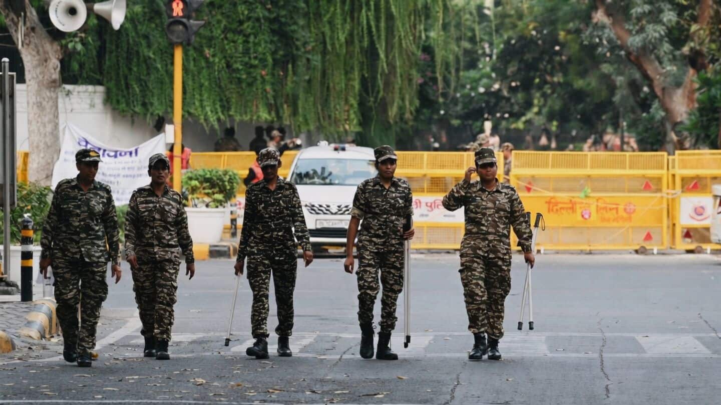 Delhi High Court to hear Jantar Mantar closure petitions