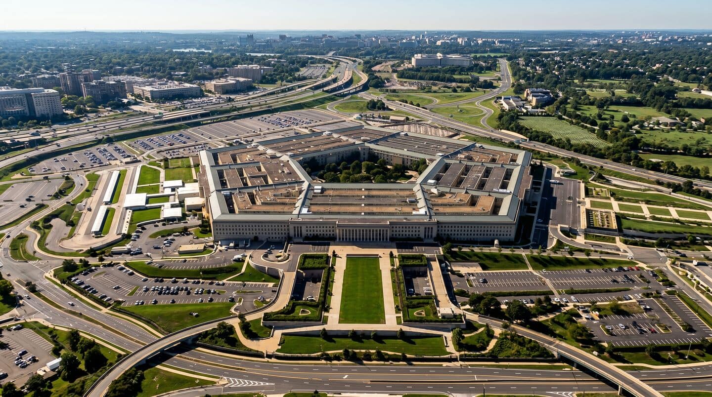 Pentagon teams with major tech firms to expand military AI