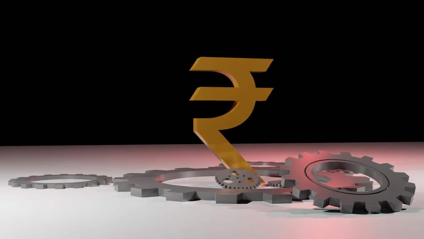 Indian rupee nears 97 per US dollar as worries grow