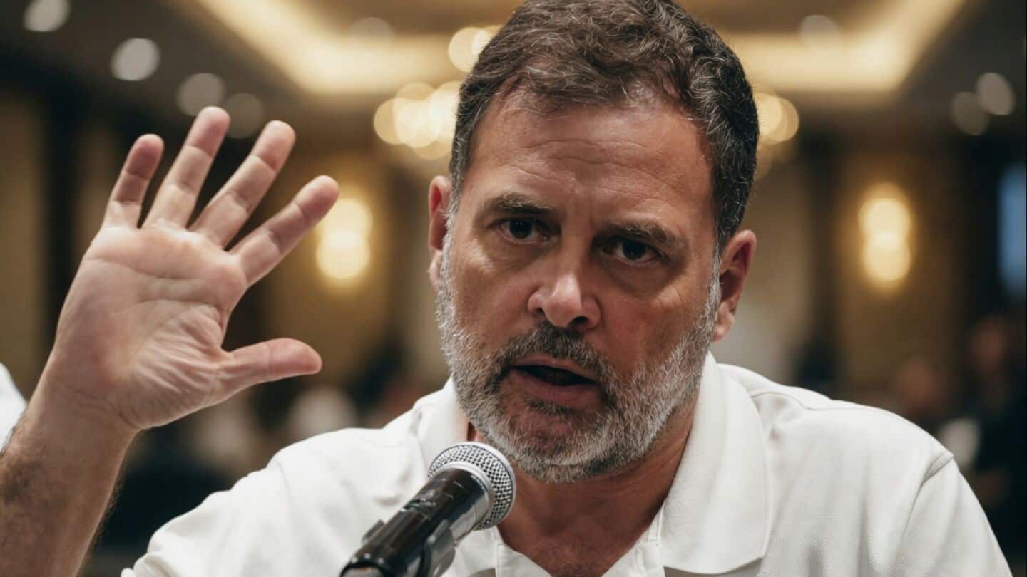 Rahul Gandhi to face September 19 Hathras defamation hearing