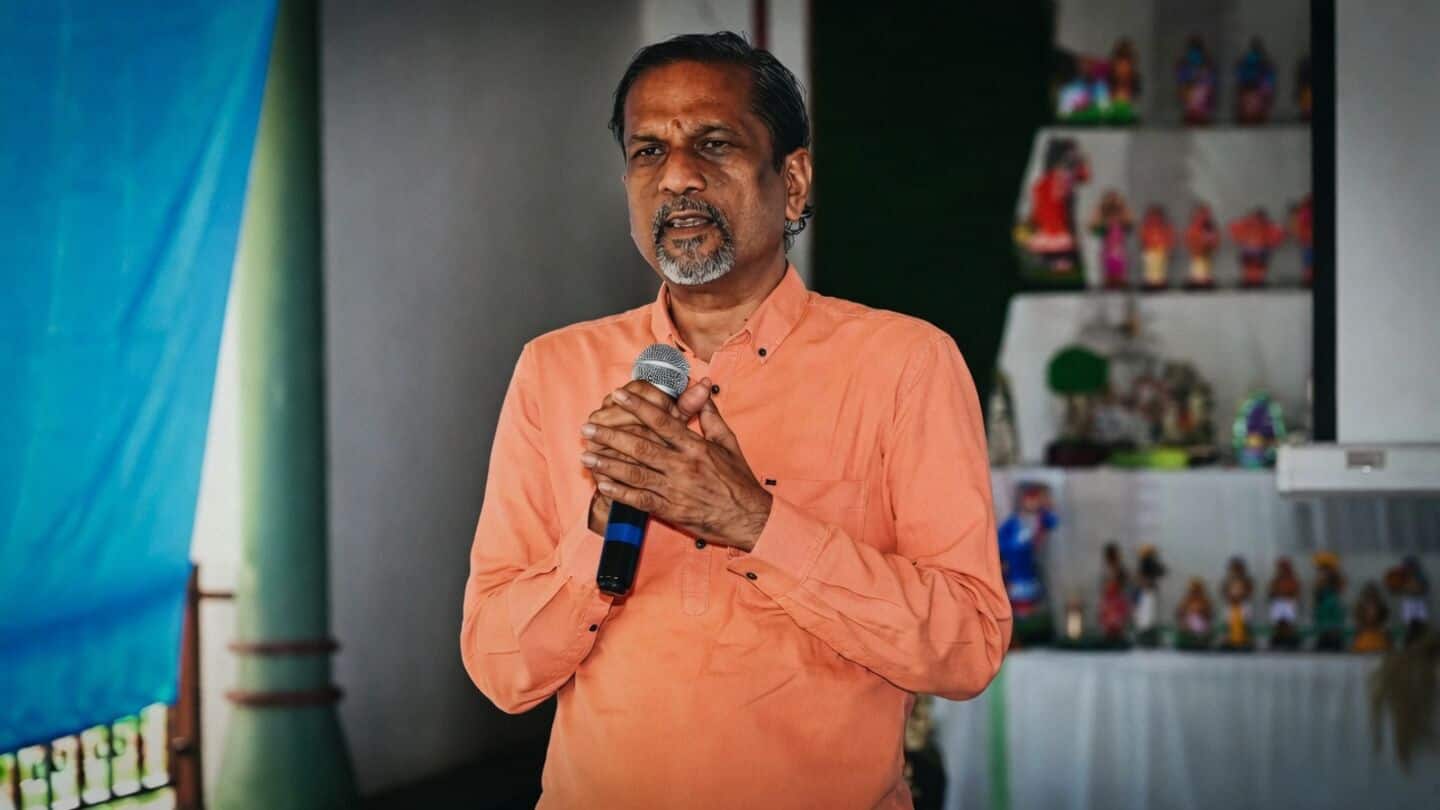 Zoho founder Sridhar Vembu says AI coding hype overstates productivity