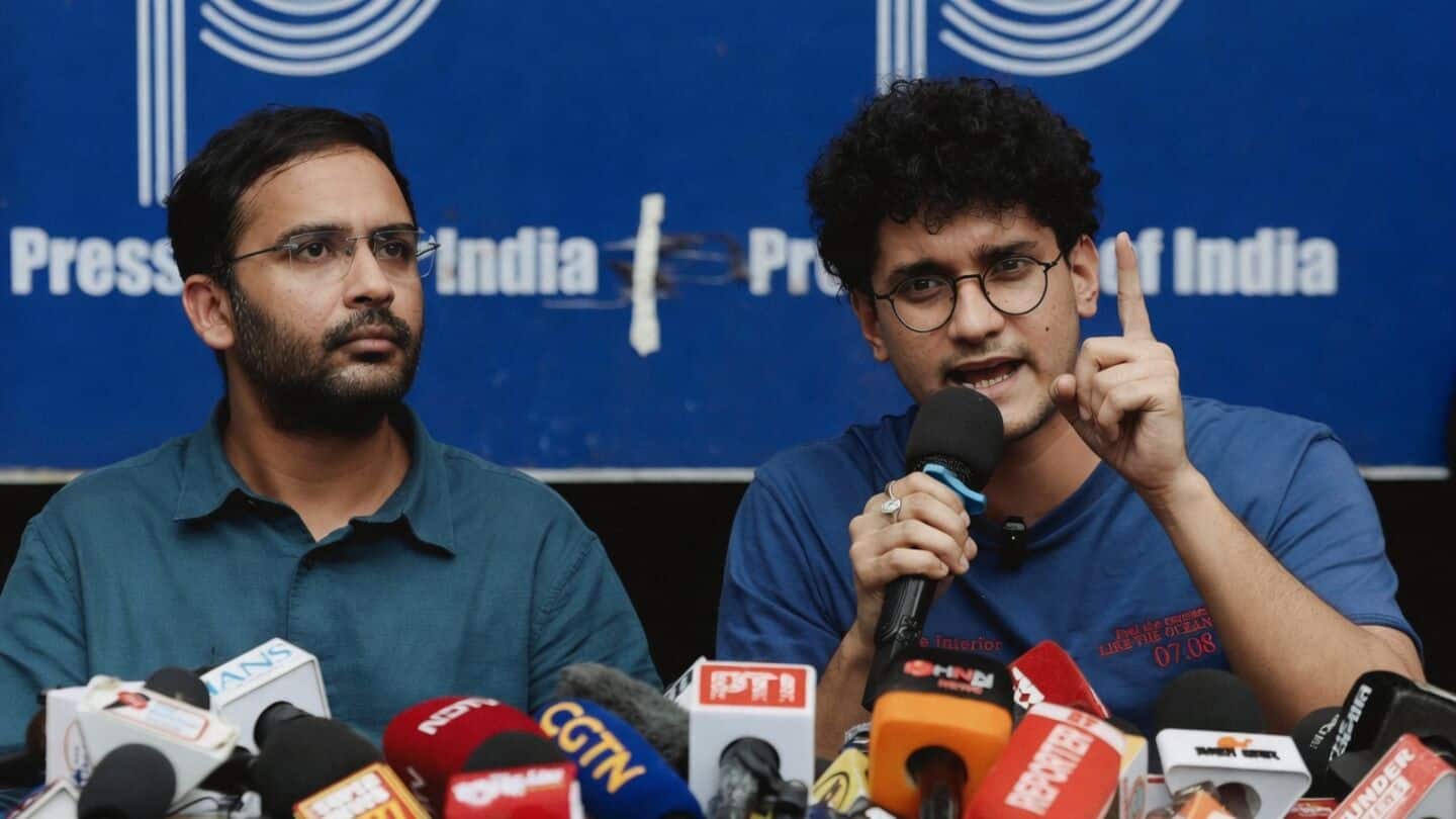 Magistrate recuses citing life threat, Cockroach Janta Party hearing postponed
