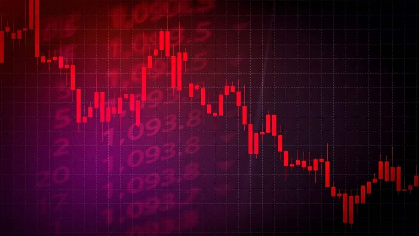 Sensex plunges over 1,380 points after Donald Trump Iran warning