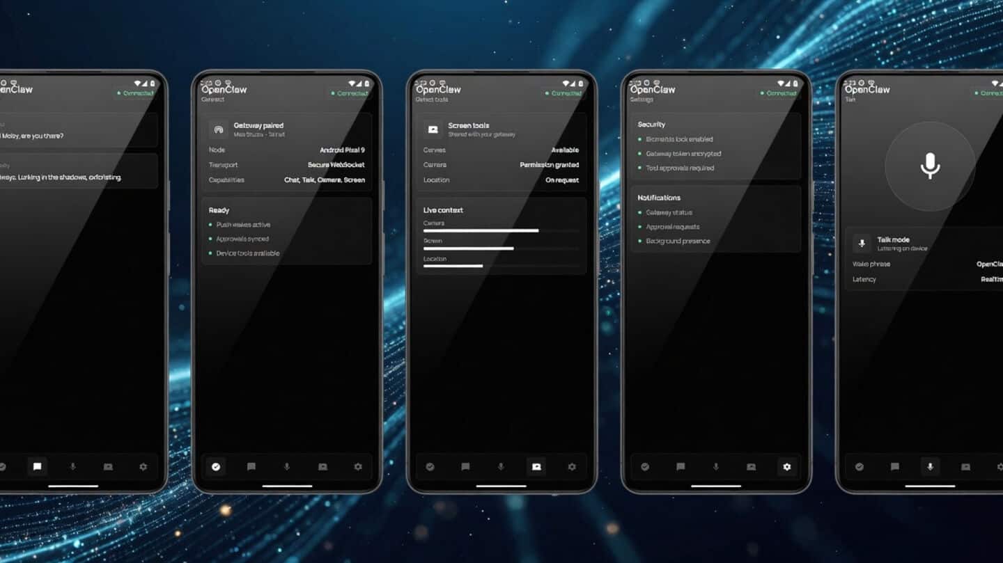 OpenClaw's AI Gateway app launch marred by Android 2.2 rating