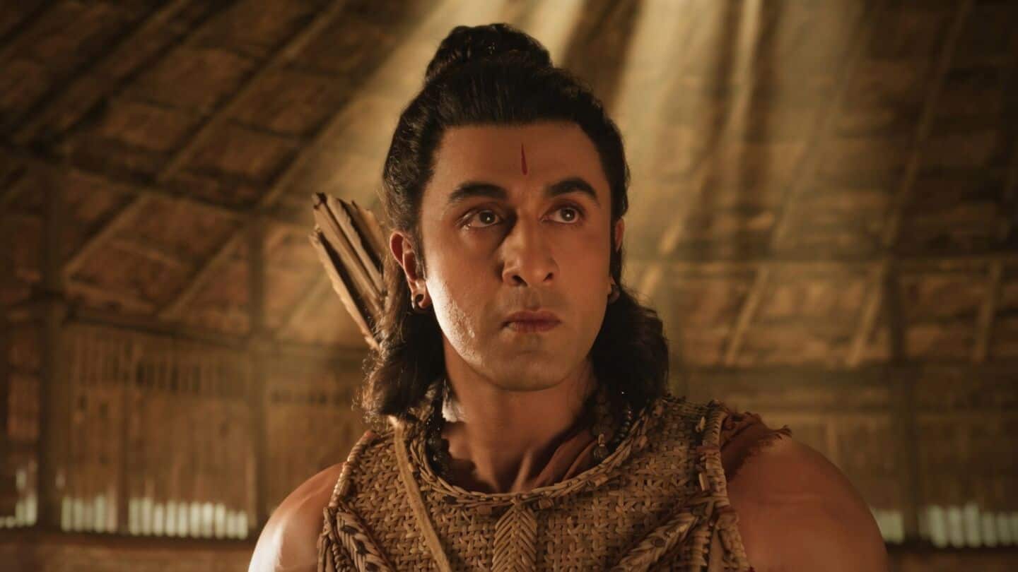 Rawal urges boycott of Kapoor's 'Ramayana' over beef comment
