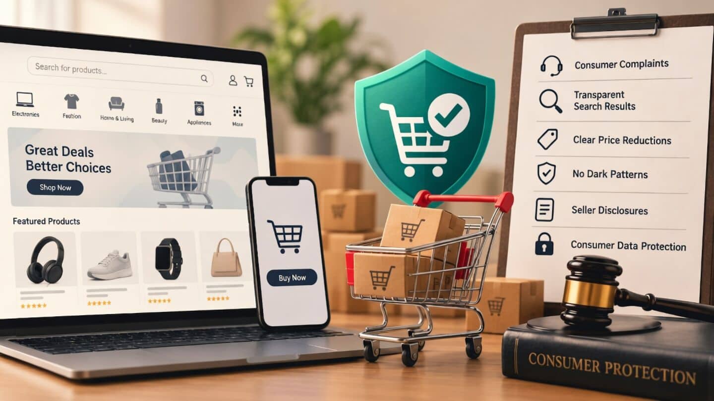 Department of Consumer Affairs updates e-commerce rules January 1, 2027