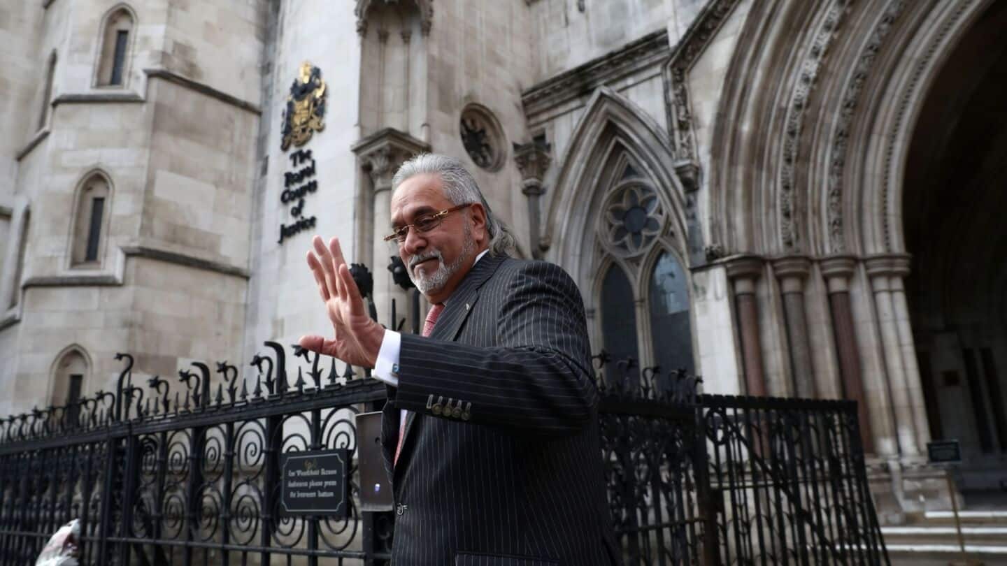 Karnataka HC rebukes Vijay Mallya, backs Diageo's UBL claim