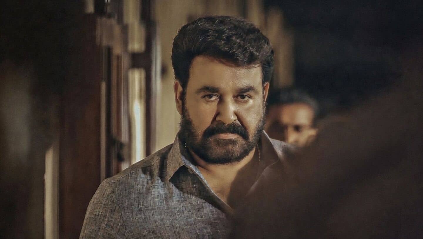 Mohanlal's 'Drishyam 2' is getting a theatrical release