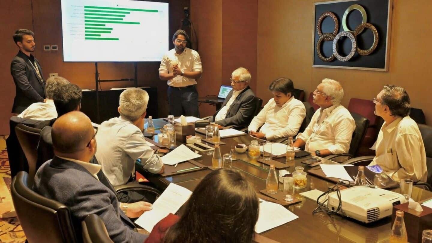 The Hindu Deep Tech Summit highlights startups pitching live funding