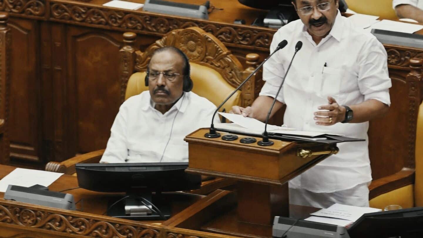 Kerala budget allocates ₹100cr to renewables and green hydrogen hub