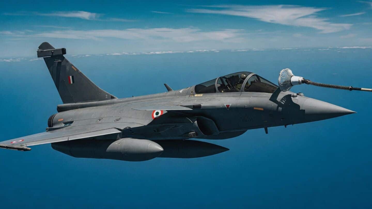 India prepares to buy 114 Rafale jets for Air Force