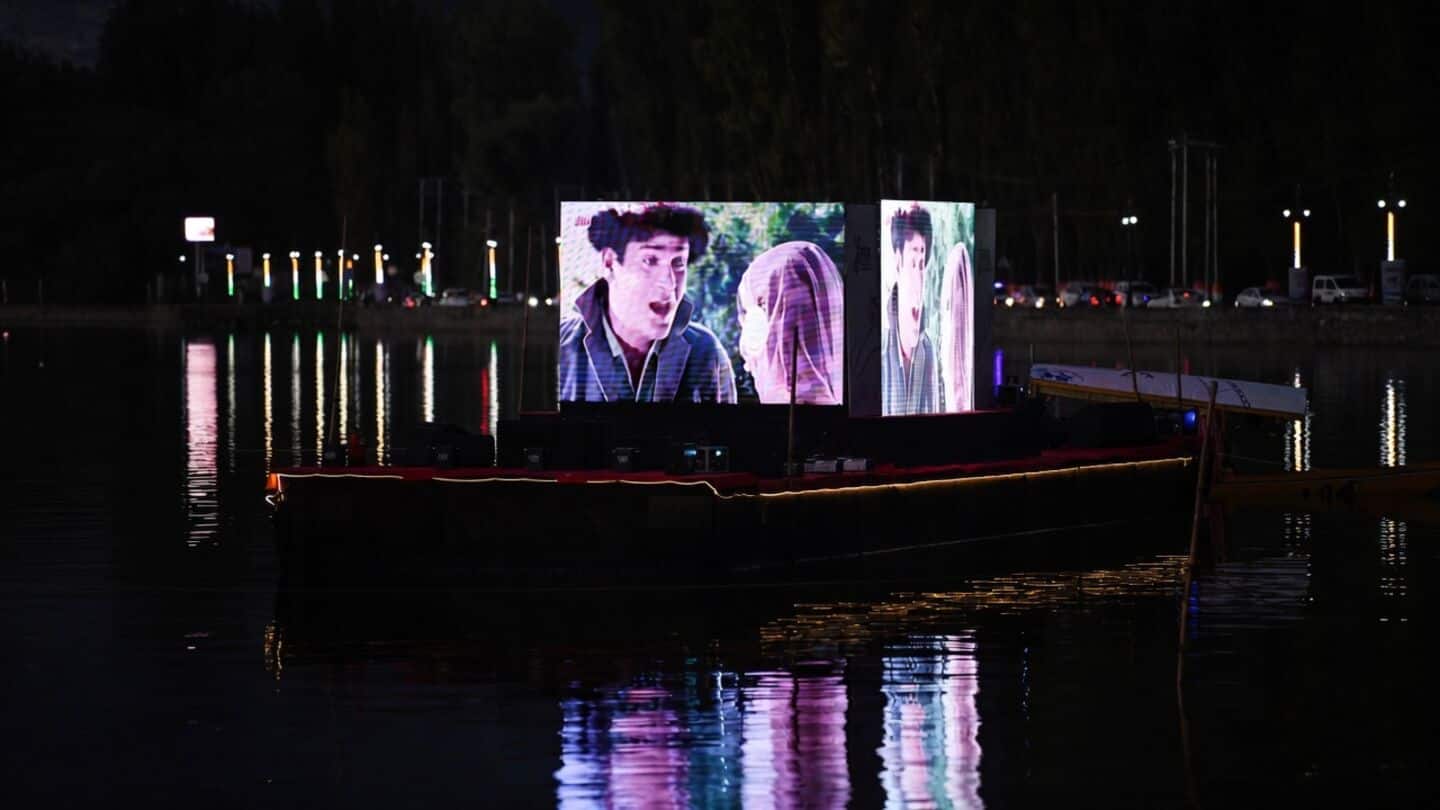 Jammu and Kashmir festival reconnects valley with global cinema