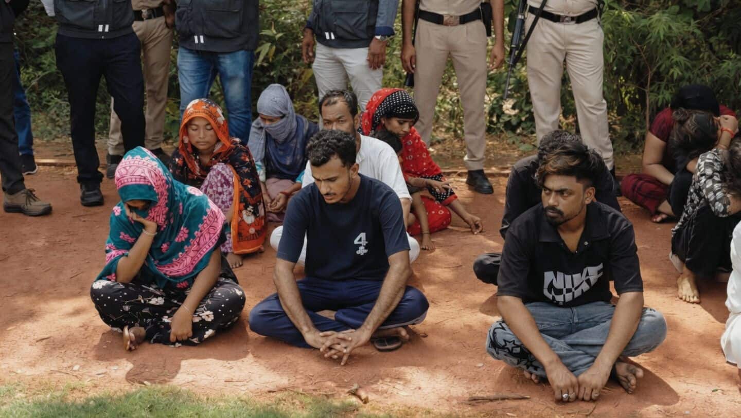 Ahmedabad police conduct Operation Delta, identify 166 undocumented Bangladeshi immigrants