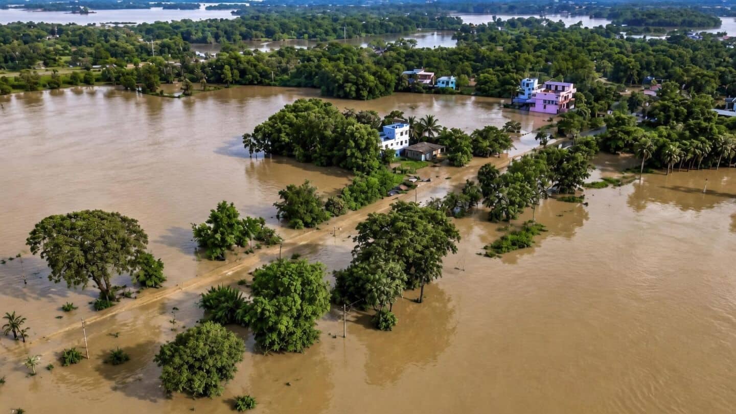 Heavy rains in Odisha kill 3, including 3-year-old child