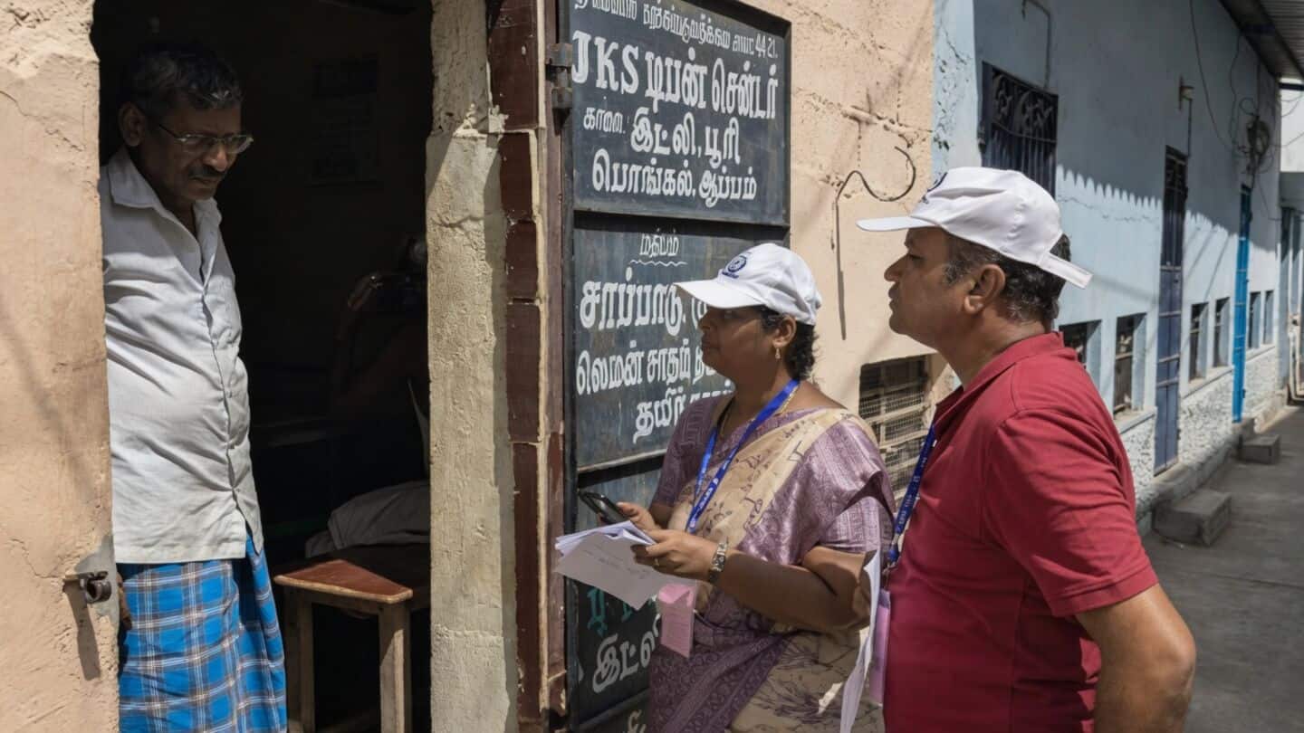 Mizoram to complete Census 2027 1st, says Khilli Ram Meena