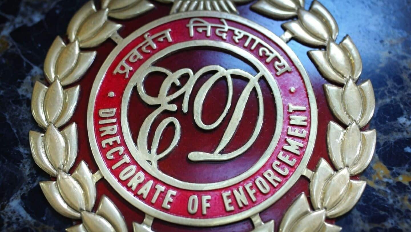 ED summons Pratik Jain's wife and brother in hawala probe