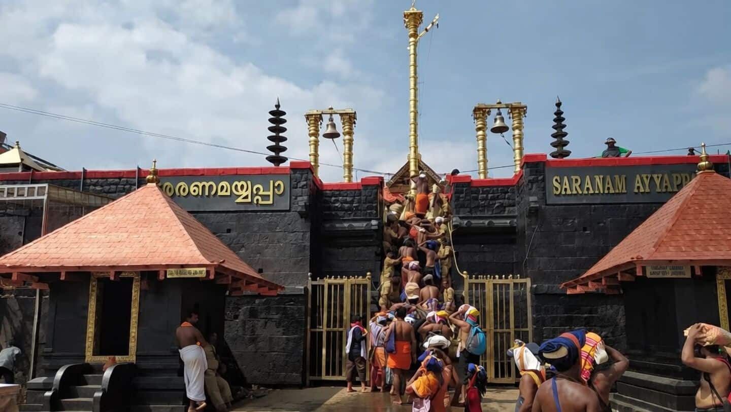 Supreme Court revisits Sabarimala, warns mixing constitutional rights alters religion