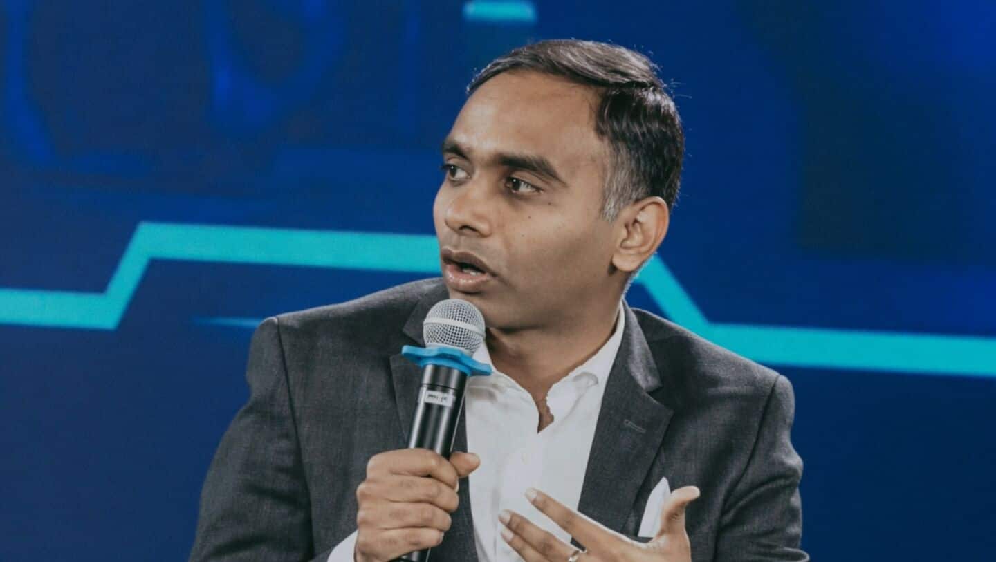 HT Digital CEO Puneet Jain warns AI consumes publishers' trust