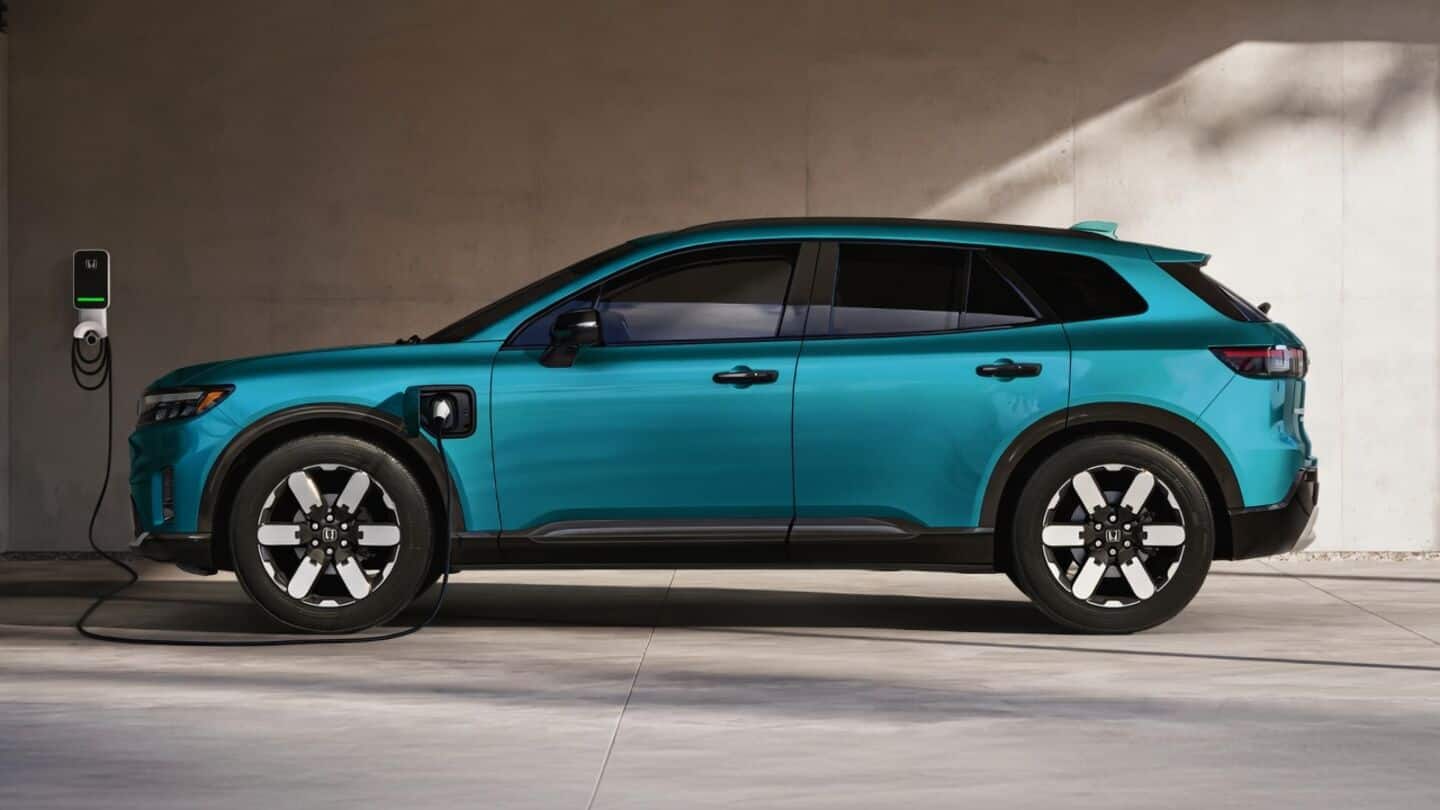 Honda discontinues Prologue, now has no EVs in US lineup