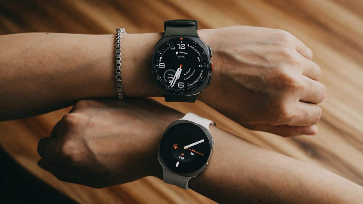 Samsung unveils Galaxy Watch Ultra 2 and Watch 9 upgrades