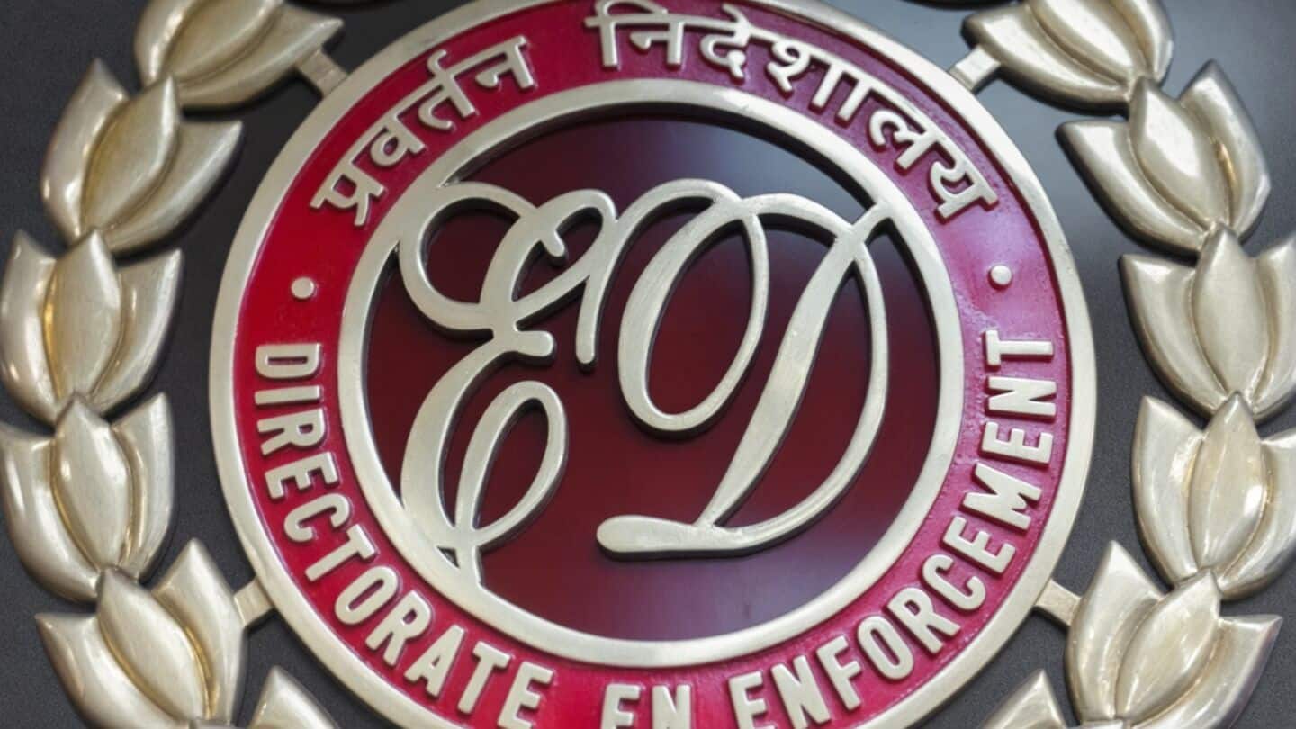 ED raids 21 premises across Karnataka and Ahmedabad, KPSC probe