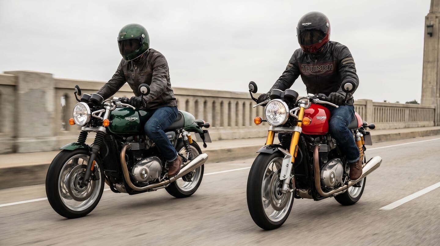 Triumph raises India prices across 400 range after 349cc launch