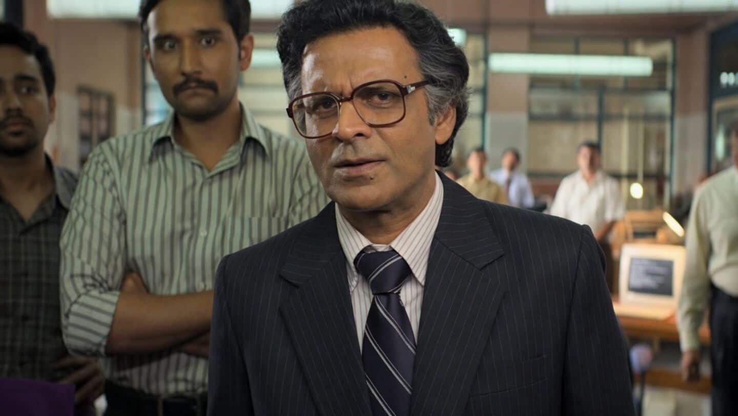 Bajpayee's 'Governor: The Silent Saviour' opens ₹69L on day 1