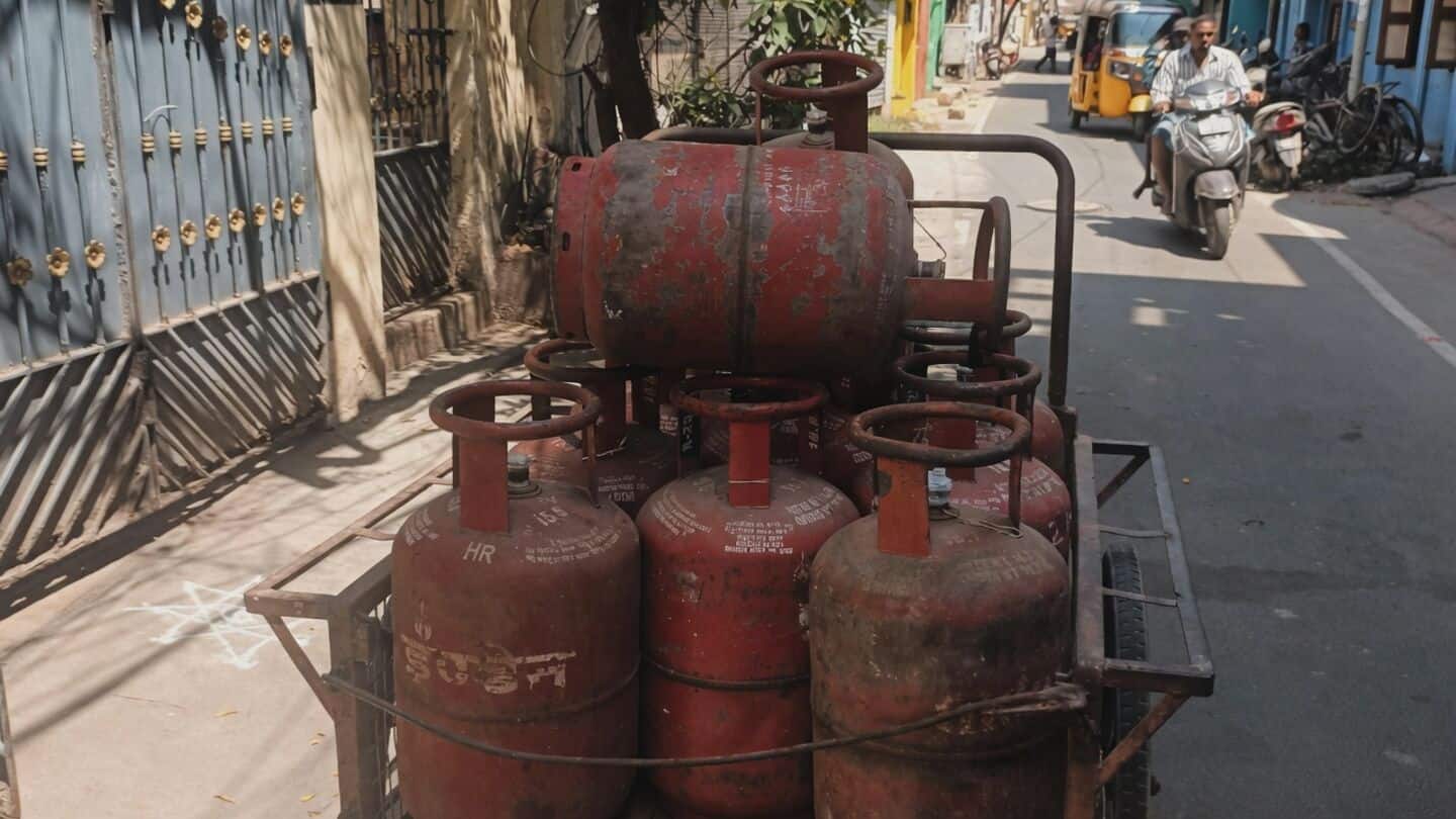 LPG supply normal but OMCs not issuing domestic gas connections