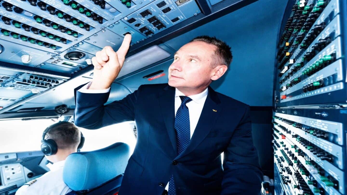 Lufthansa launches Starlink Wi-Fi free for loyalty members, 850-plane rollout