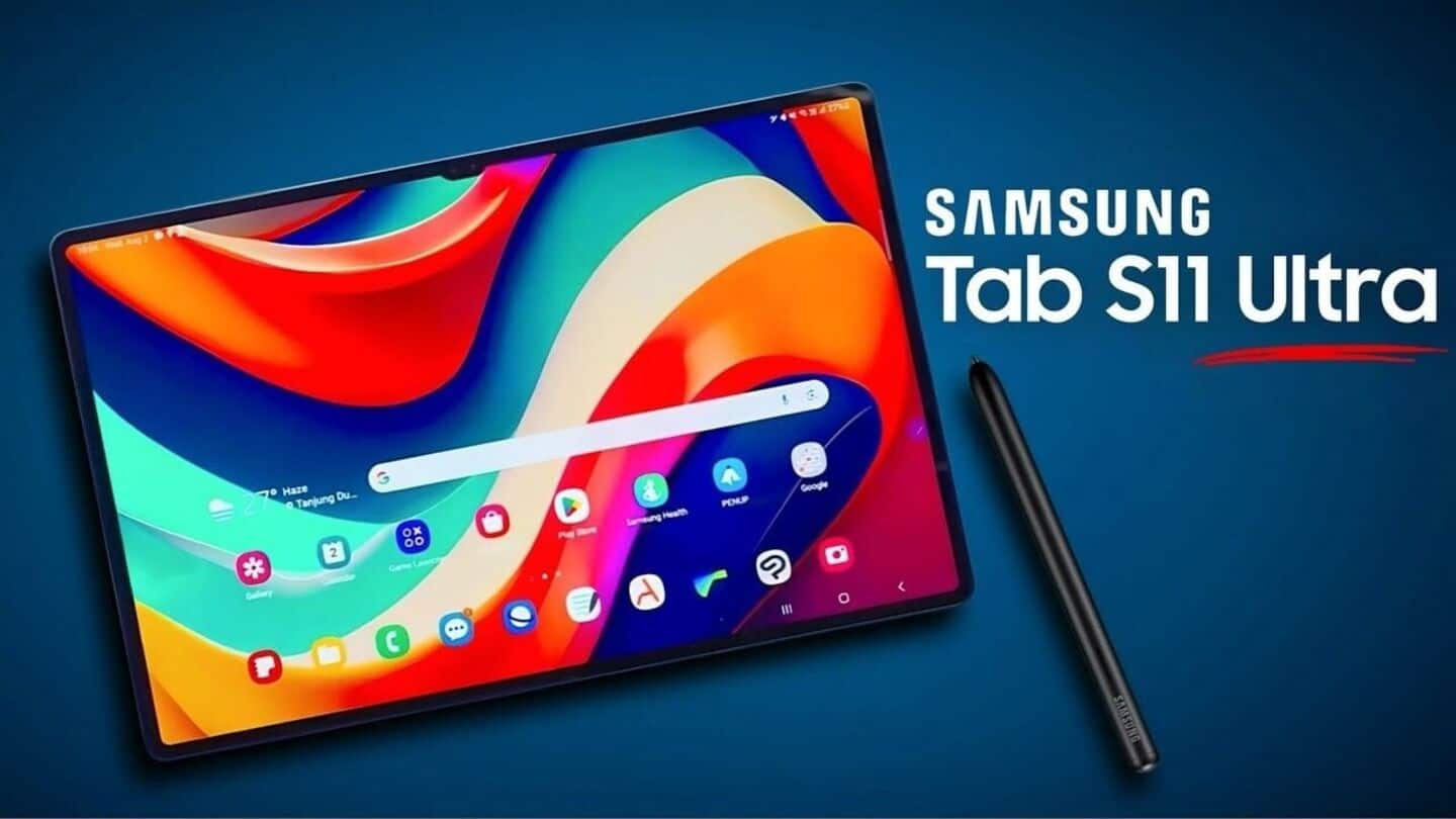 Samsung's Galaxy Tab S11 series expected post-Unpacked launch