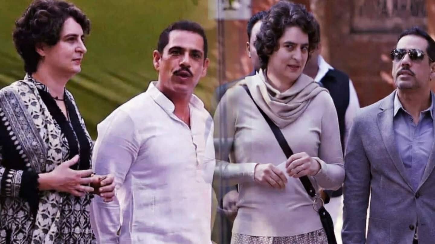 Robert Vadra asked to attend Delhi court in PMLA case